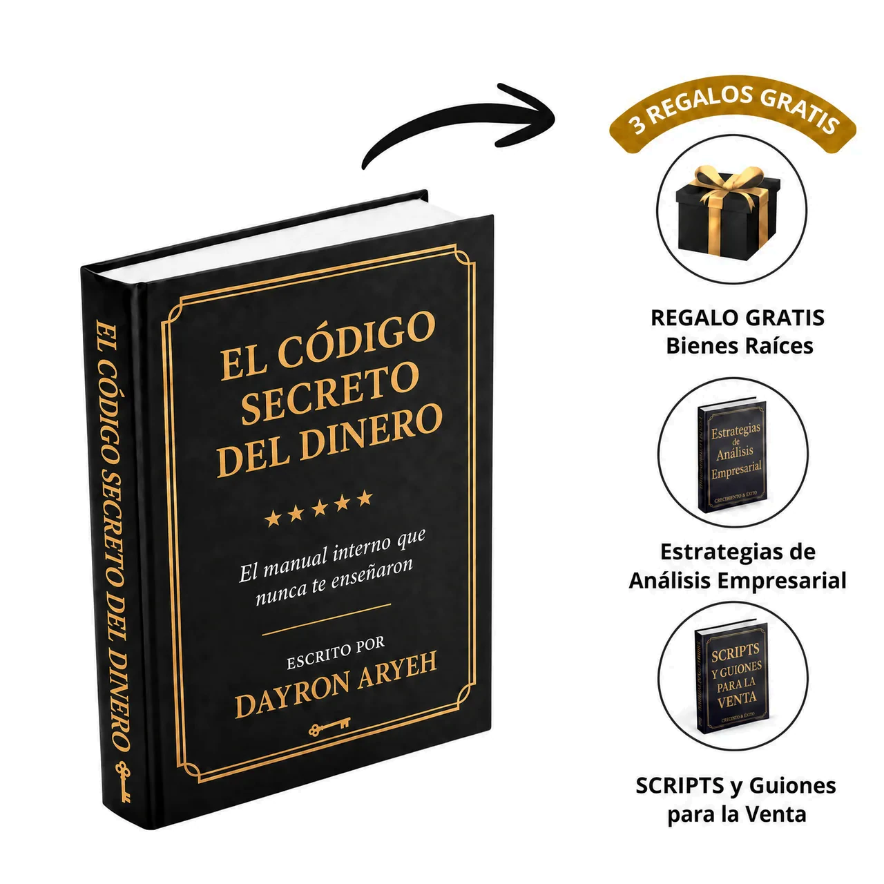 El Código Secreto del Dinero: Cómo Construir Riqueza Real 1